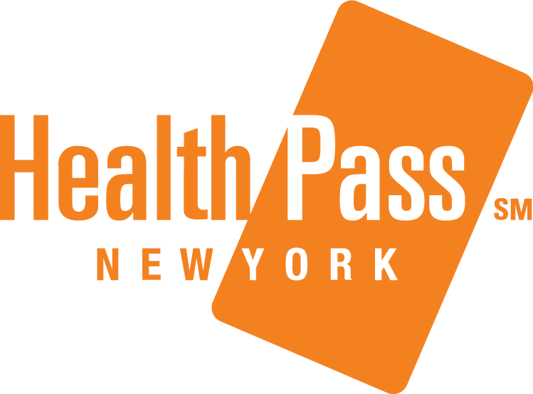 HealthPass logo